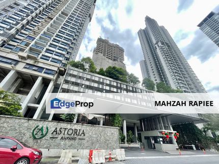 Penthouse Astoria Ampang For Sale, Selangor, Ampang