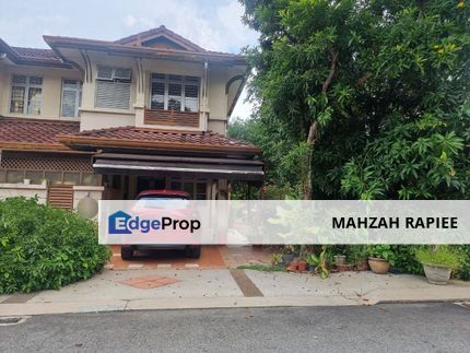 Corner Lot 2 Storey Presint 14 B Putrajaya near Presint Diplomatik, Alamanda, IOI City Mall For Sale, Putrajaya, Putrajaya