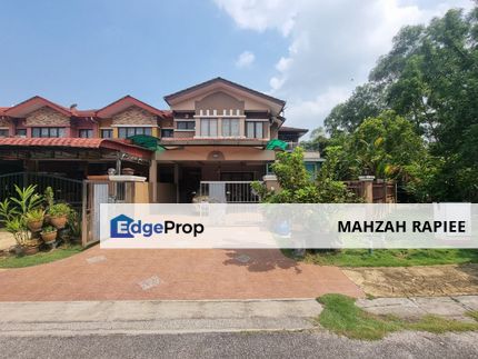 Corner Lot Renovated 2 Storey Taman Subang Permata Shah Alam For Sale, Selangor, Shah Alam