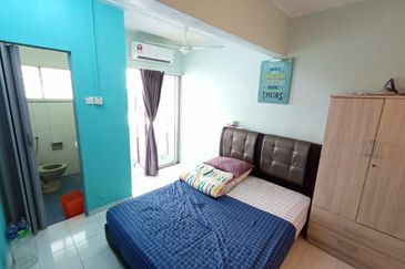 Pangsapuri Kota Laksamana Utama