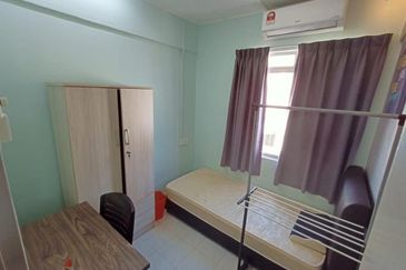 Pangsapuri Kota Laksamana Utama