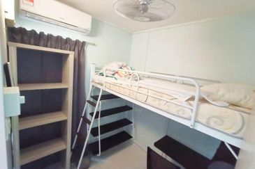 Pangsapuri Kota Laksamana Utama