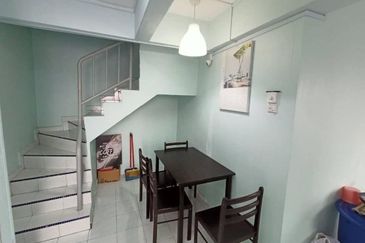 Pangsapuri Kota Laksamana Utama