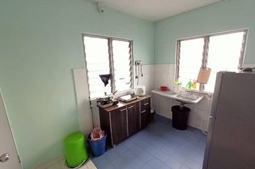 Pangsapuri Kota Laksamana Utama