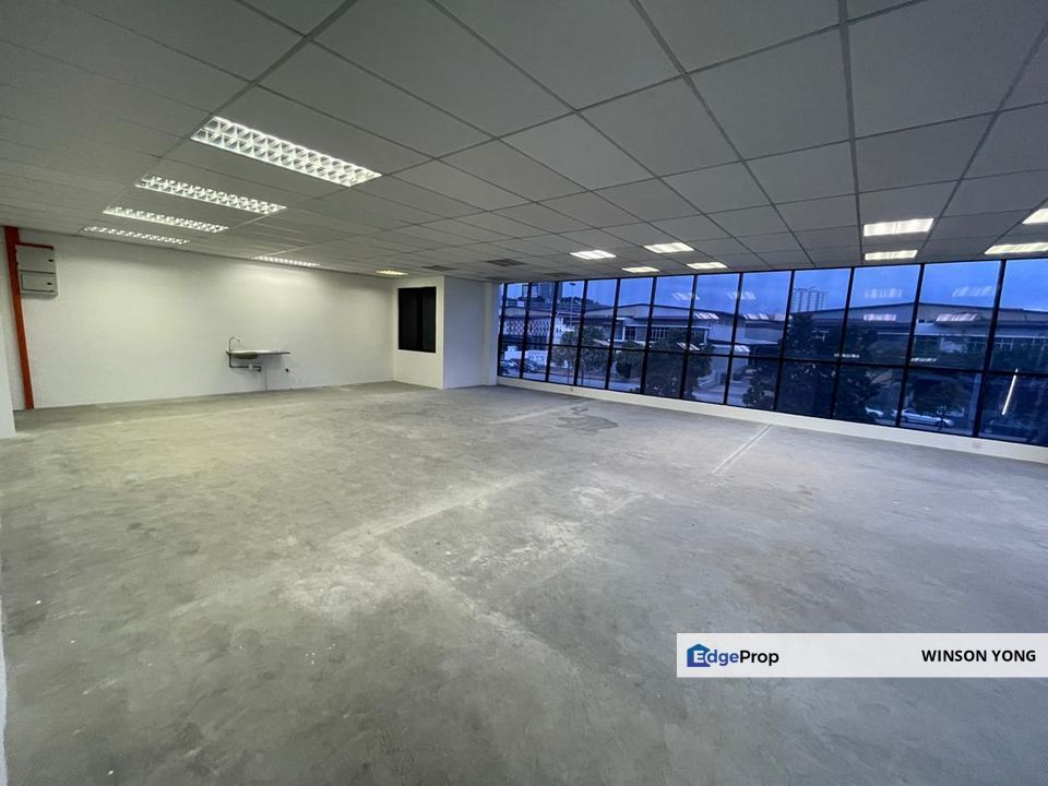 Standalone Office Building and Warehouse at Petaling Jaya for Rental @RM101,600 By WINSON YONG ...
