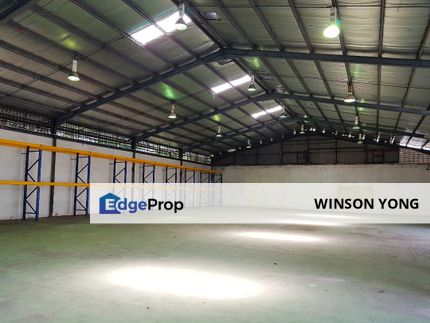 Limited unit of Office with Warehouse at PJ, Selangor, Petaling Jaya