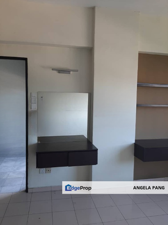 Villamas Apartment, Puchong Jaya, Selangor , Below Market Value, Selangor, Puchong