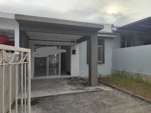 krubong jaya 10 minutes single storey terrace new house for sell for ...