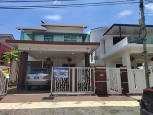 Taman bertam setia desa bertam double Storey Semi D 40x80 fully ...