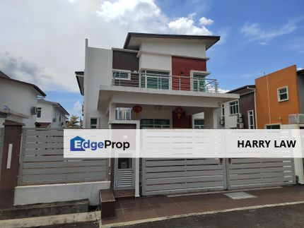  Paya rumput perdana freehold 60x90 double Storey bungalow for sell, Melaka, Melaka Tengah