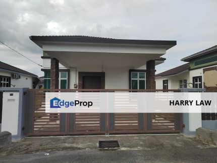 Taman Belimbing Setia & krubong Perdana bungalow freehold 50x80 non bumi for sell, Melaka, Durian Tunggal