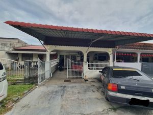 Taman Krubong Jaya Sri krubong freehold 20x60 single storey Terrace non ...