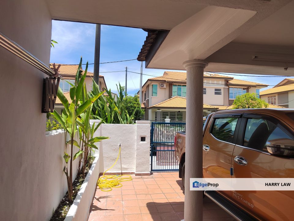 Taman Merdeka / taman batu berendam 2 Storey Terrace 3 bed 2 bath non ...