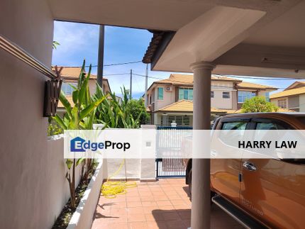 Taman Merdeka / taman batu berendam 2 Storey Terrace 3 bed 2 bath non ...