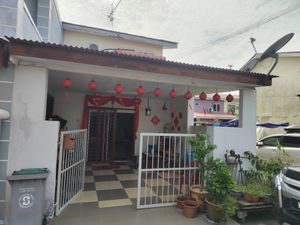 Taman krubong jaya / sri krubong 3 bed 2 bath Terrace non bumi fully ...