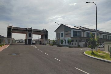 Taman Bertam Setia