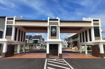 Taman Paya Rumput Utama