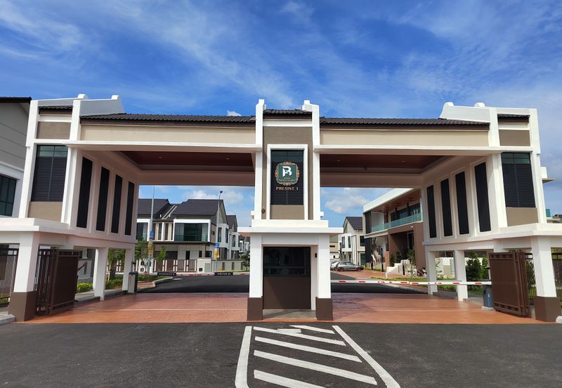 Taman Paya Rumput Utama