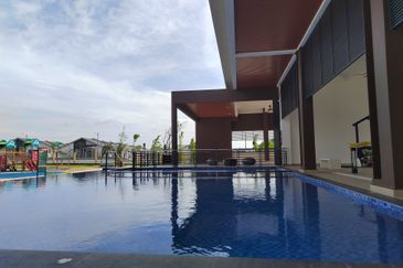 Taman Paya Rumput Utama