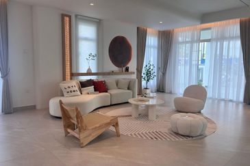 TAMAN DESA CHENG PERDANA 1