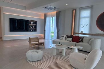 TAMAN DESA CHENG PERDANA 1