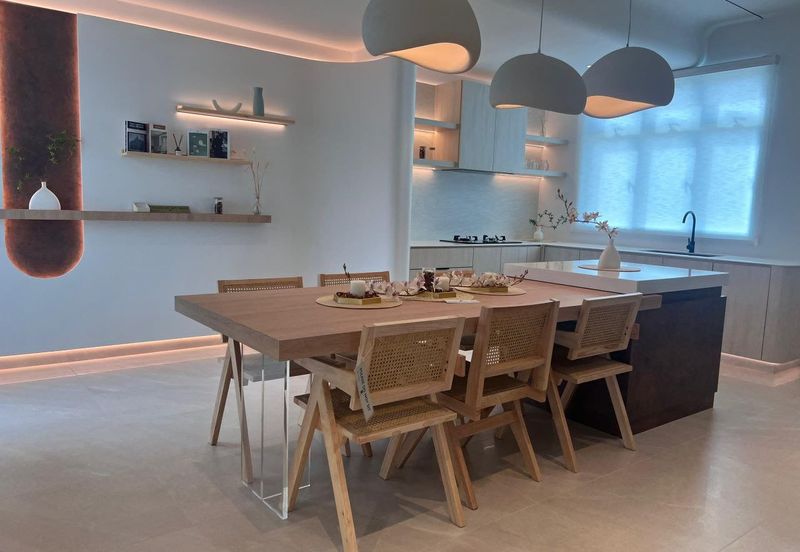 TAMAN DESA CHENG PERDANA 1