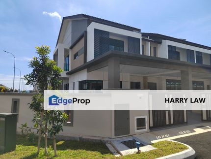 Paya emas & Desa Bertam Taman Bertam Heigth 2 Storey Terrace Corner Club House Gated Guarded Freehold non bumi for sell!!, Melaka, Cheng