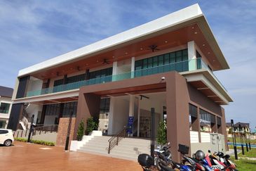 Taman Tanjung Minyak Perdana