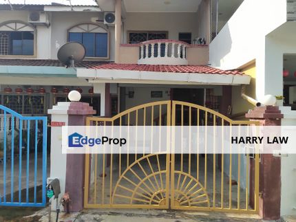  Kota Laksamana / kota Syahbandar Town House 3 bed 2 bath fully furnished (airbnb conditions ) non bumi for sell , Melaka, Melaka Raya