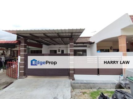 Ayer Keroh Height & taman bukit beruang 22x70 3 bed 2 bath fully Renovated non bumi for sell, Melaka, Melaka Tengah