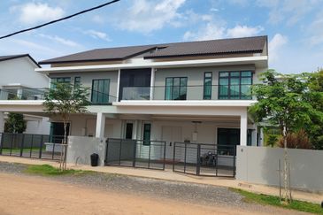 Taman Krubong Heights