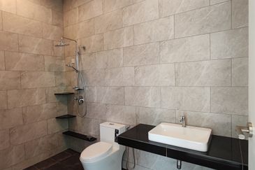 One Krubong Lake Garden