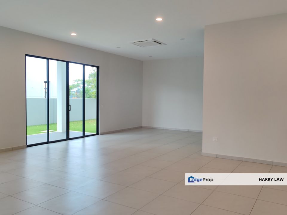 Krubong Perdana @ krubong height 40x80 2 Storey Semi D Freehold Gated Guarded Swimming Pool non bumi, Melaka, Durian Tunggal