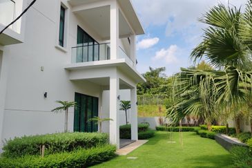 Taman Krubong Perdana