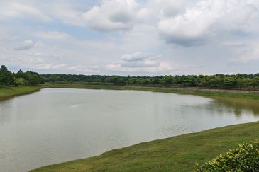 One Krubong Lake Garden
