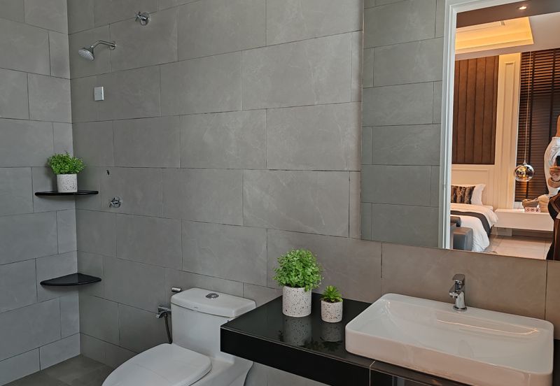 One Krubong Lake Garden