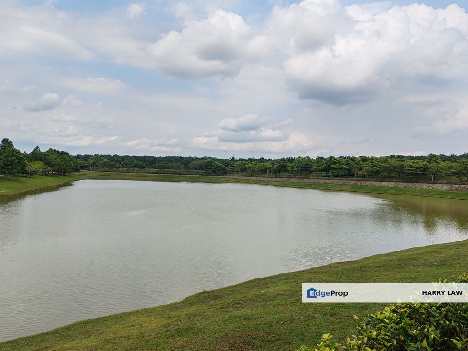 New project 1K Residence & Taman Satu krubong 22x70 Double Storey Terrace Freehold Gated Guarded non bumi, Melaka, Krubong