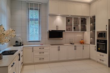 One Krubong Lake Garden