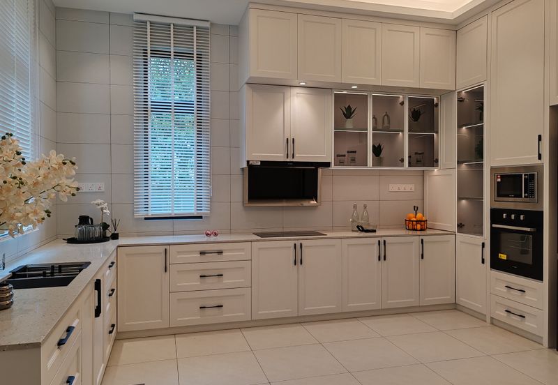 Taman Krubong Heights