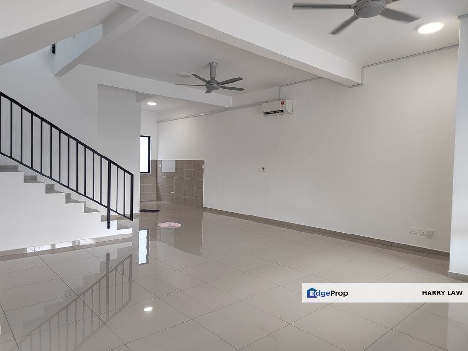 Batu berendam & sutera Wangi Gangsa Residence Freehold 22x65/22x70 Gated Guarded non bumi, Melaka, Batu Berendam