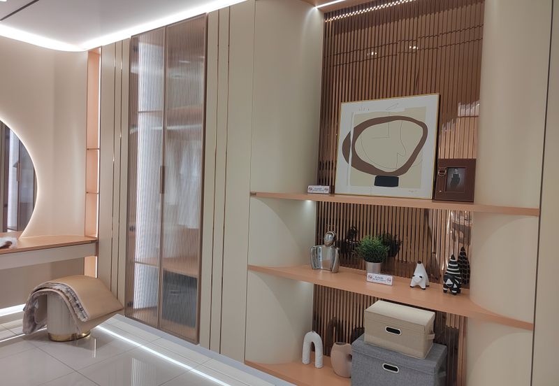 TAMAN ENGGANG (GANGSA HEIGHTS)