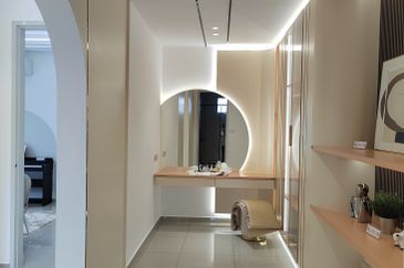 TAMAN ENGGANG (GANGSA HEIGHTS)