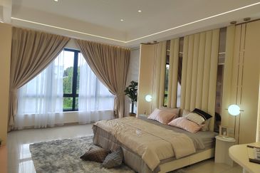 TAMAN ENGGANG (GANGSA HEIGHTS)