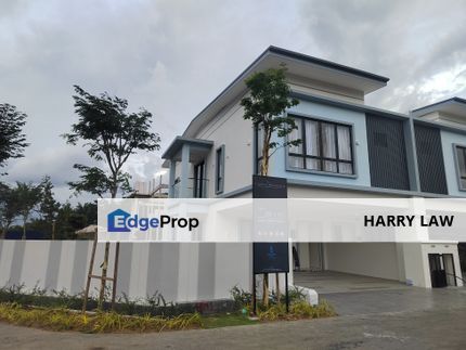 Batu Berendam / Gangsa Residence Freehold 22x65/22x70 Gated Guarded non bumi, Melaka, Batu Berendam