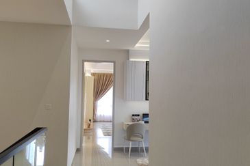 TAMAN ENGGANG (GANGSA HEIGHTS)