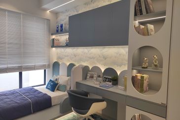 Taman Batu Berendam Putra