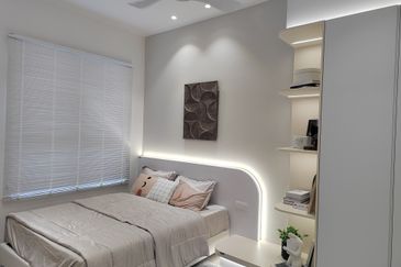 Taman Batu Berendam Putra