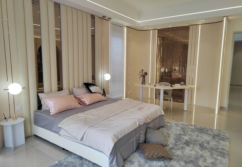 Taman Batu Berendam Putra