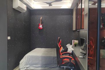 Taman Batu Berendam Putra