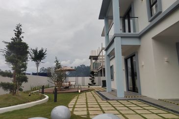 Taman Batu Berendam Putra